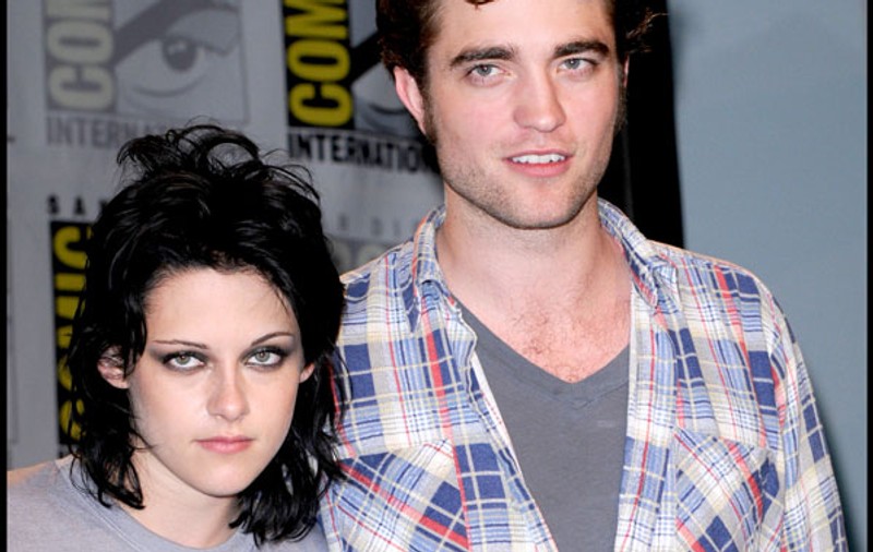 Kristen Stewart i-a cunoscut pe părinţii lui Robert Pattinson