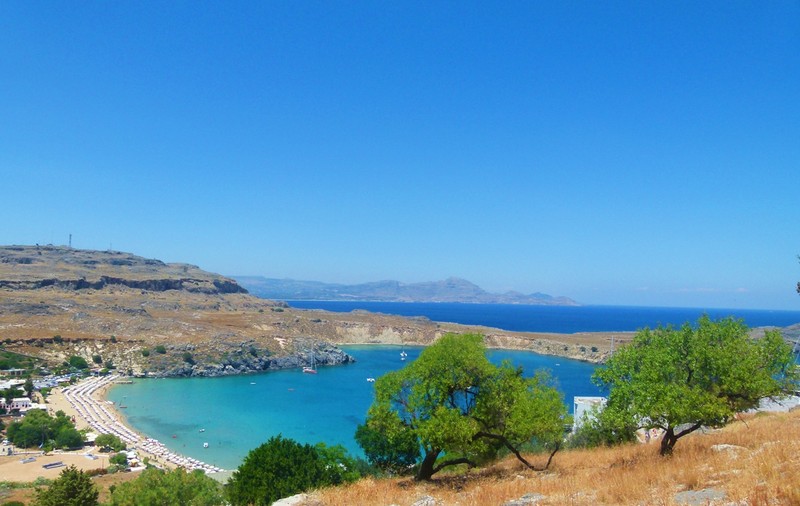 (P) Croaziere pline de magie în Rhodos