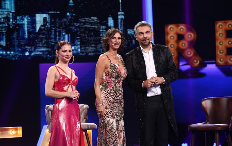 Ramona Bădescu, într-o formă de invidiat la 55 de ani. Cum apare actrița pe scena iUmor, în ediția de sâmbătă seara! „Ce se întâmplă aici? S-au sărutat?!”