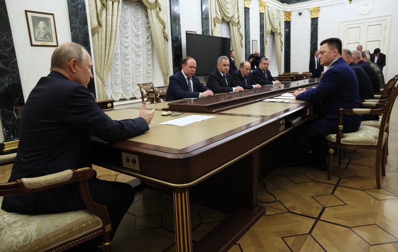 Rebeliunea lui Prigojin a zguduit încrederea elitei ruse în forța lui Putin: „Dacă nu se schimbă nimic, acest lucru se va repeta, cu siguranță”