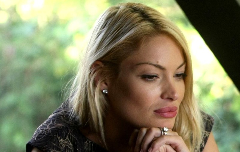 Valentina Pelinel, mai fericită ca niciodată în brațele lui Cristi Borcea