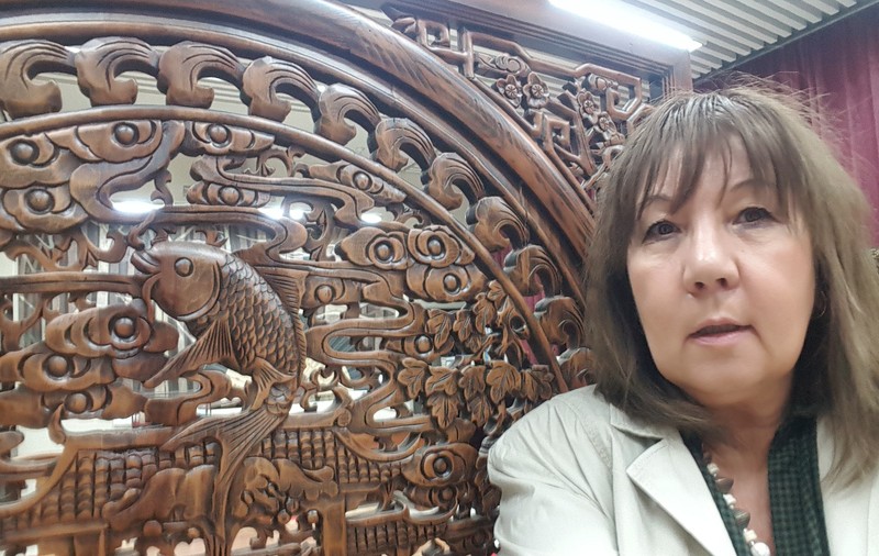 CORESPONDENȚĂ DIN BEIJING, CAPITOLUL 2 | Jurnal de călătorie al scriitoarei Doina Ruști: despre cazarea cu regim de internat și cum se îmbină marile mărci americane în tradiția chineză
