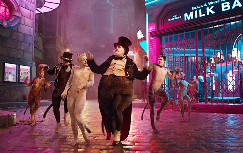Cronică de film | „Cats”, un musical hidos care se învârte în jurul cozii până ne scoate din minți