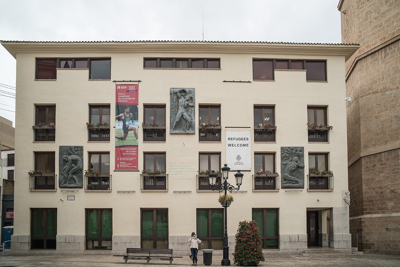 Plaza Mayor, Castellón de la Plana