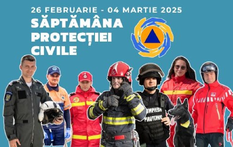 „Miercurea Sirenelor” revine: Ro-Alert și sirenele de alarmă  vor fi testate pe 26 februarie: „Nu vă panicați!”