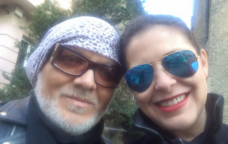 Decizia luată de Rita Mureşan, după moartea lui Marian Dârţă. "Stilistul vedetelor" va fi înmormântat joi