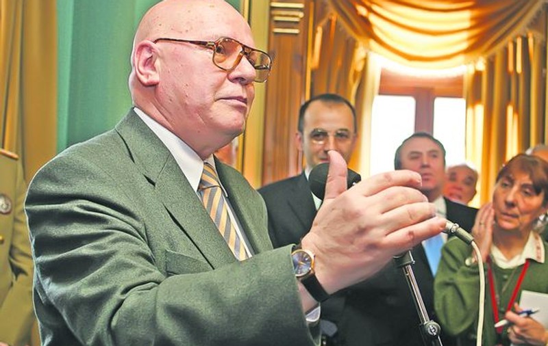 Răzvan Theodorescu, unul dintre membrii noii Comisii de Etică: "Îl admir pe Bănel"