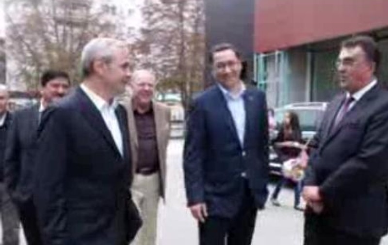 Marian Oprişan către Victor Ponta: "Şi aşa suntem pielea p...Acum şi-n partid e criză"