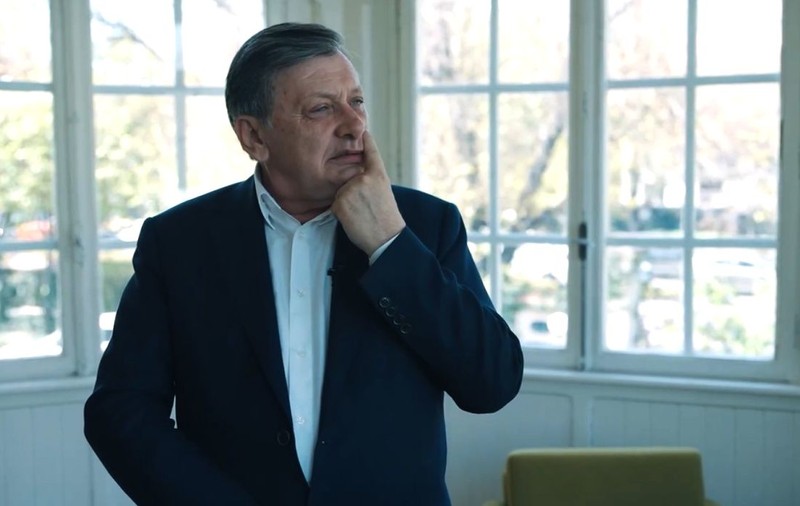 Crin Antonescu, interviu integral la 55 de întrebări - powered by Libertatea: „N-am încredere în niciunul dintre ceilalți contracandidați” | EXCLUSIV