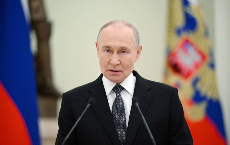 Vladimir Putin îi pregătește pe ruși pentru cea mai proastă veste posibilă. Mesajele ascunse din discursul care a marcat 4 ani de război în Ucraina