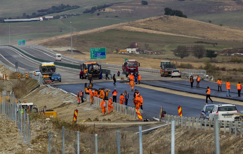 Ionuț Ciurea, asociaţia Pro Infrastructură, despre ritmul actual al lucrărilor la autostrăzi: O să avem 2.000 km de autostradă în 40 de ani