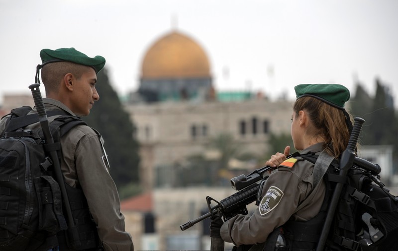 Ierusalim: 12 soldați israelieni răniți în urma unui atac ”suspect”. Unul dintre soldați, în stare gravă