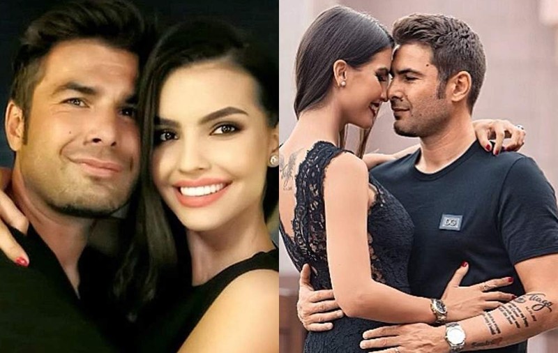 Unde a cerut-o Adrian Mutu pe Sandra în căsătorie. Detalii despre momentul emoționant. „N-am ieșit 4 luni deloc din hotel”