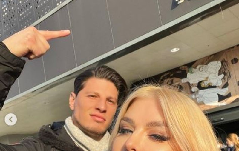 Loredana Groza și Nick Casciaro au plecat împreună în Italia. Sunt de nedespărțit după finala „X Factor”
