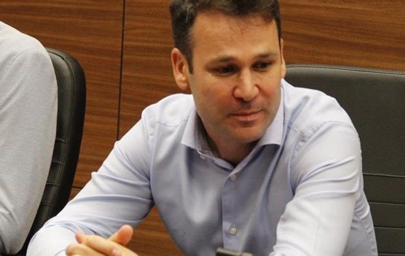 Primarul Robert Negoiță își face singur curățenie în sector. Anunțul făcut de edil