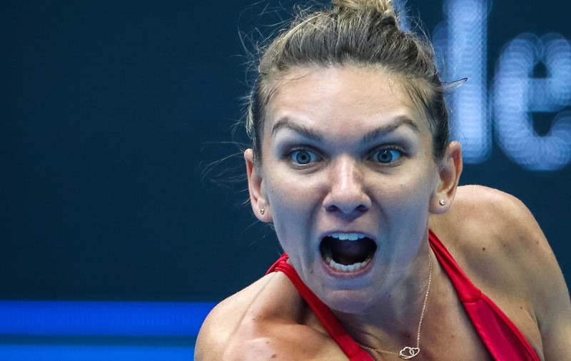 Simona Halep a depășit 20.000.000 $ câștigați din tenis