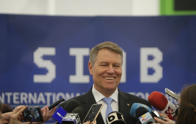 Klaus Iohannis se declară nedumerit după numirea lui Ionuț Mişa la șefia ANAF