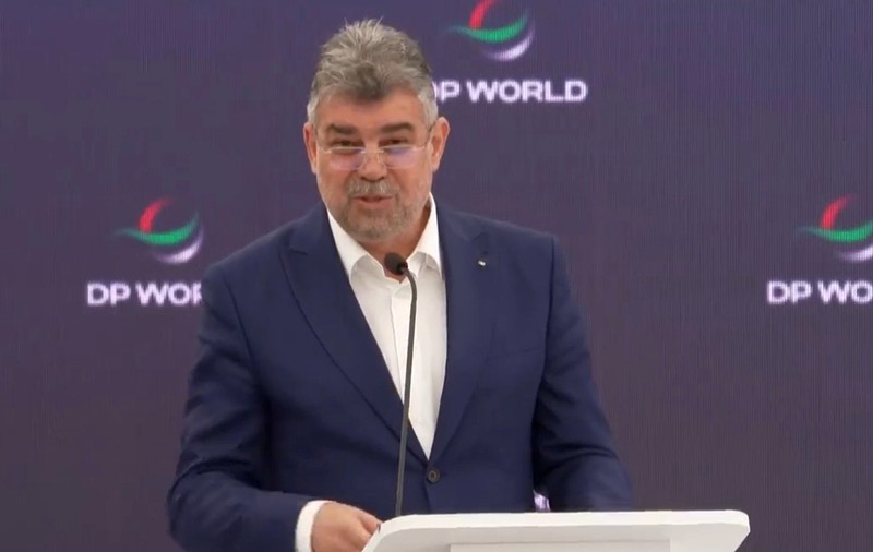 Marcel Ciolacu a început un discurs la Constanţa cu „onorată instanţă”. Premierul: „E din ciclul gafelor care se mai fac” | VIDEO