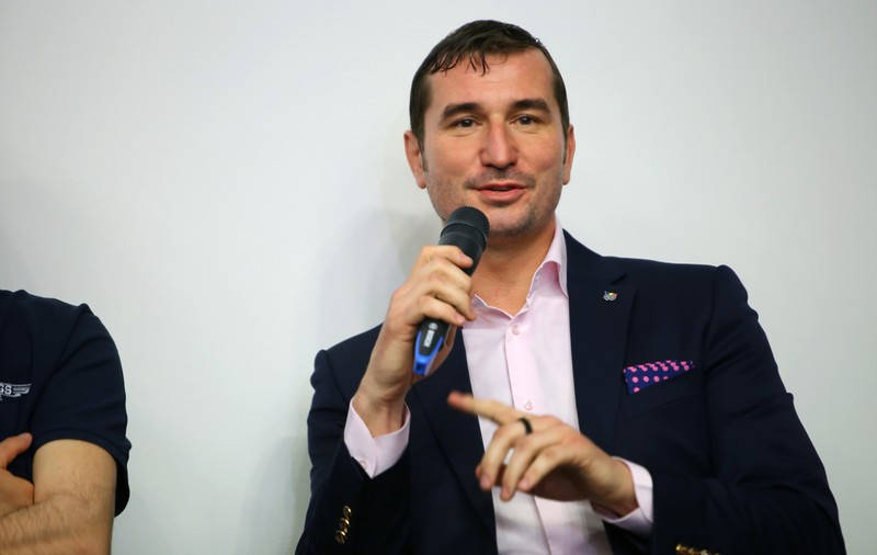 Șef cu frică de Dumnezeu! "Ceea ce port pe deget este..."