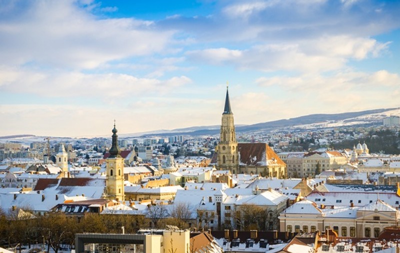Prețurile locuințelor de la Imobiliare.ro: Cluj-Napoca