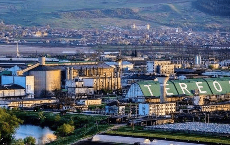 Fabrica de zahăr din Luduș va fi închisă de proprietarii francezi. Angajații vor fi concediați