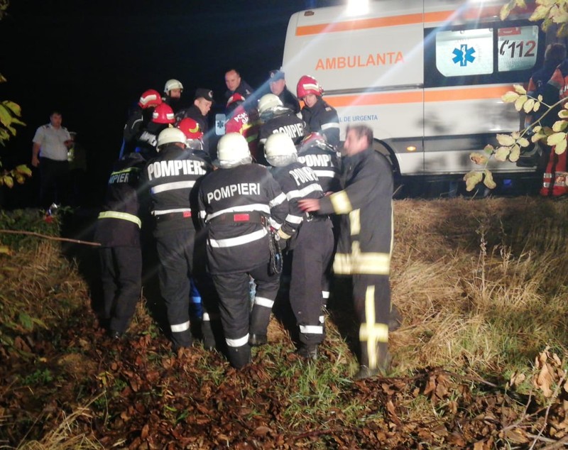 Șoferul de TIR implicat în accidentul din Ialomita a oprit cu doar 3 km înainte să ajungă pe contransens pentru a-și cumpăra o cafea
