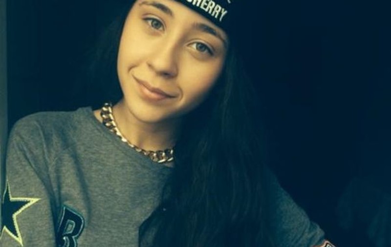 NICOLE CHERRY, "fashion icon" la doar 14 ani! 