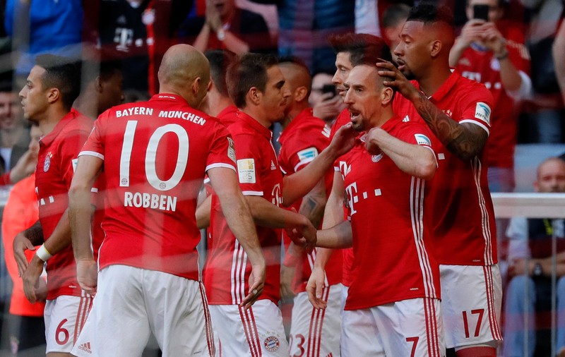 Germania, etapa a 28-a. Bayern s-a debarasat de Dortmund. Câștigă și RB Leizpig. Rezultate / VIDEO