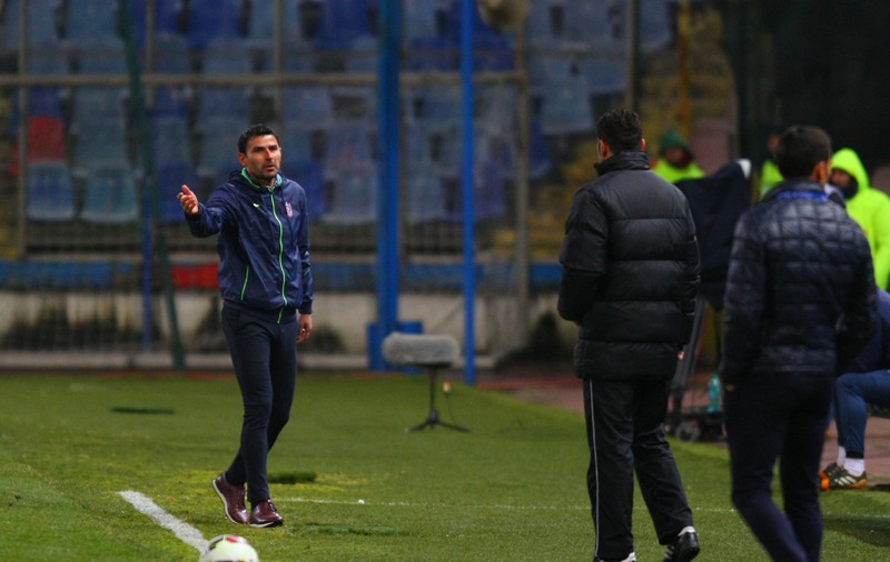 Eugen Trică, dezamăgit de rezultat: "Noi trebuia să câștigăm. Steaua nu merita nici remiza"