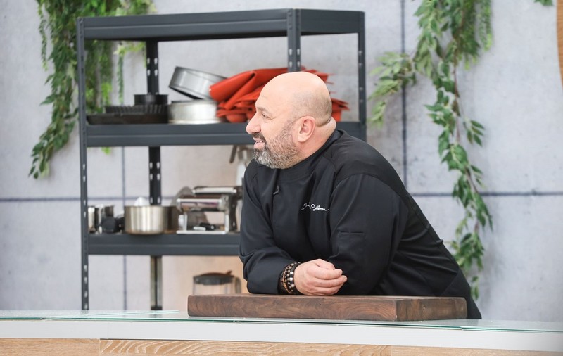 Cătălin Scărlătescu, pus în dificultate la „Chefi la cuțite”: „Le-am făcut pe toate, dar asta nu mi-a trecut prin cap că se va putea întâmpla”