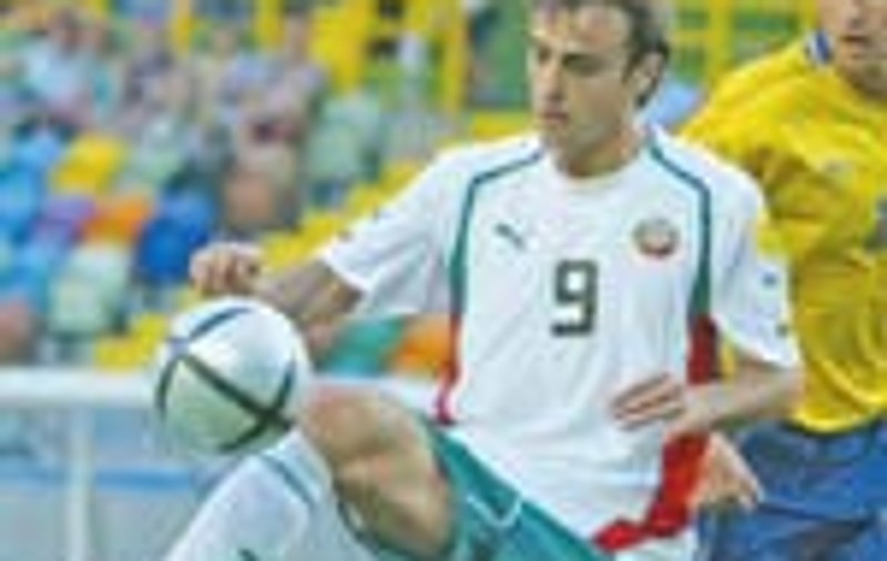 Berbatov, baiat rau