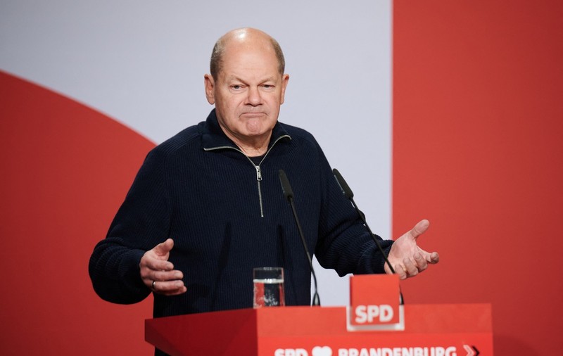 Olaf Scholz afirmă că Germania va trece „probabil” peste această iarnă. Pe ce se bazează cancelarul federal