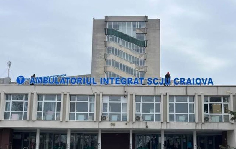 Spitalul Judeţean din Craiova şi Spitalul Judeţean din Târgu Mureş, incluse în Programul de Profilaxie a Morţii Subite Cardiace