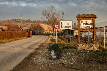 Intrarea în Lisnău