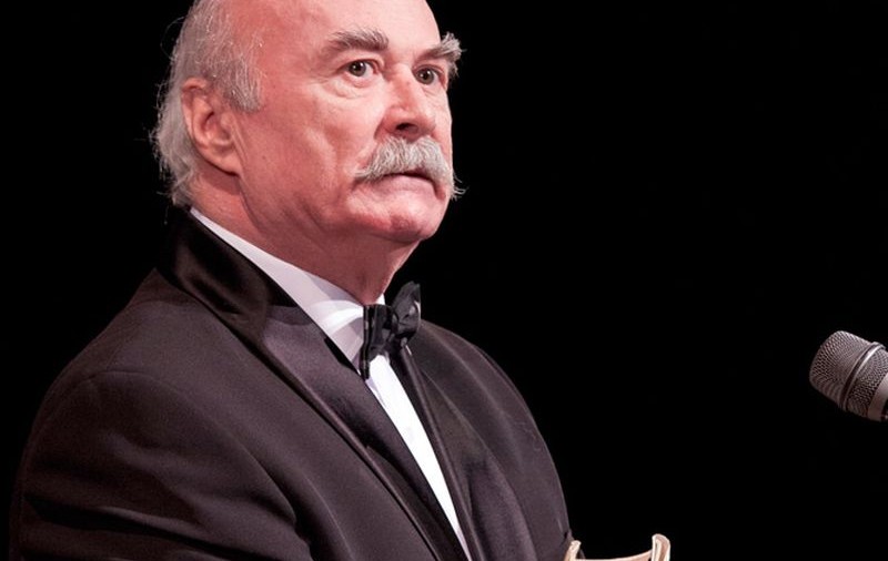 Tudor Gheorghe dedică un spectacol... limbii române