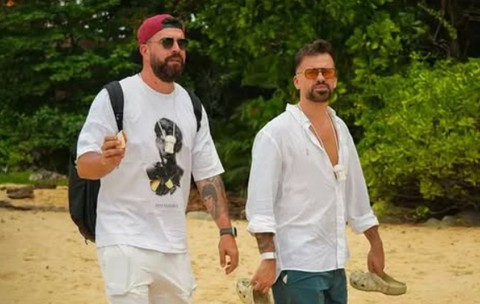 Florin Ristei și Speak, detalii de la Insula Iubirii 2026: „Jaguarul e ispită și Marcel e cuplu”