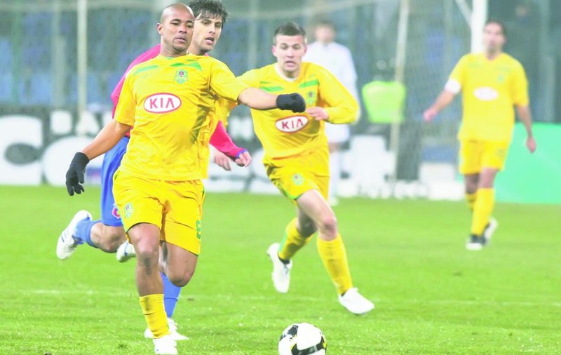 Wesley Lopez: "Pentru Yuri"