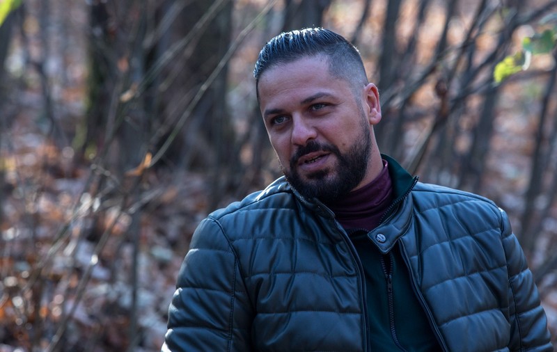 Fetița lui Augustin Viziru a împlinit un an. Imagini cu iubita actorului, de la petrecerea organizată pentru Maria
