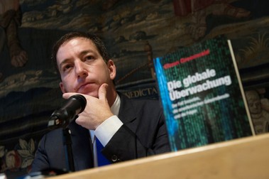 Glenn Greenwald FOTO: EPA