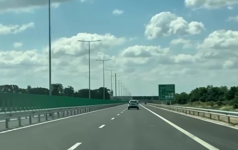 Lotul 3 al Autostrăzii A0 se deschide luni, 30 iunie. Se va ajunge direct de la Constanța la Curtea de Argeș