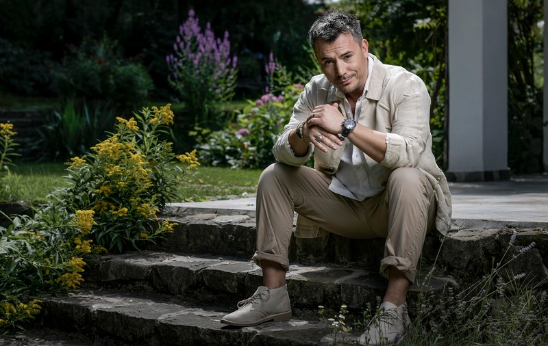 Răzvan Fodor prezintă cel de-al șaselea sezon “Burlacul”, la Antena 1. “Mi-a plăcut și mi se pare potrivit”
