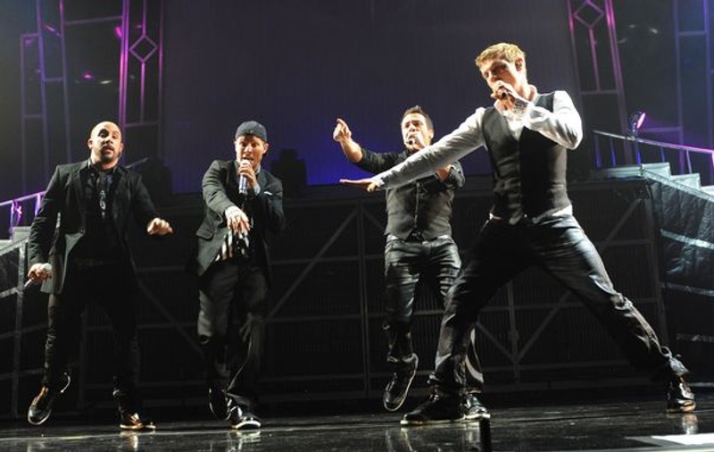 Îţi era dor de ei? Backstreet Boys revin cu o piesă de Crăciun! | VIDEO