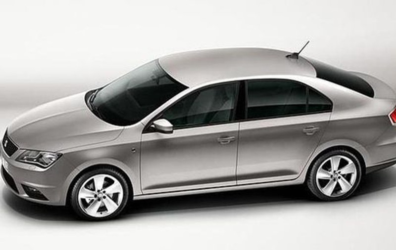 Ce bine va arăta noul Seat Toledo! | FOTO