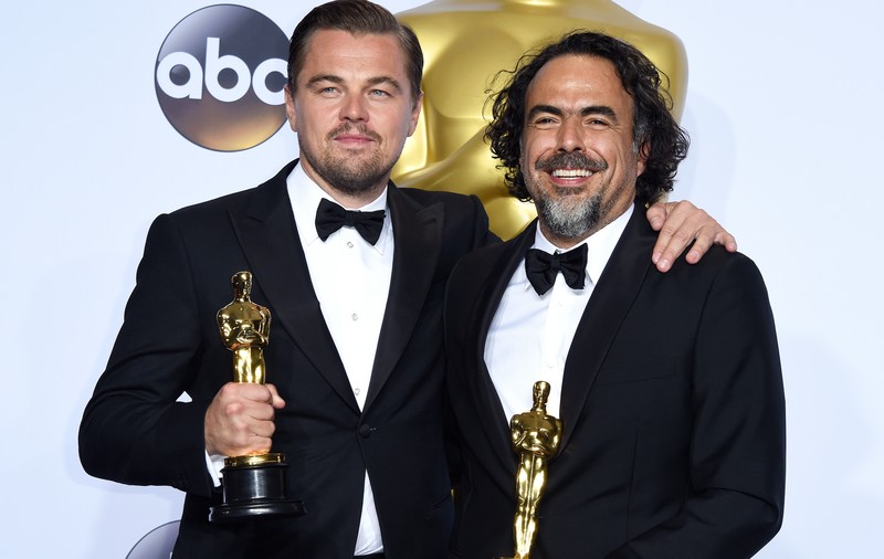 În sfârșit, omul lui nea Imi a luat Oscarul! ^”Aveți grijă la DiCaprio!”. De fapt, se referea la italianul Di Canio / GALERIE FOTO&VIDEO