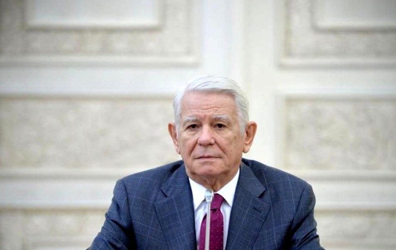 Teodor Meleșcanu, citat la DNA. Reacția politicianului