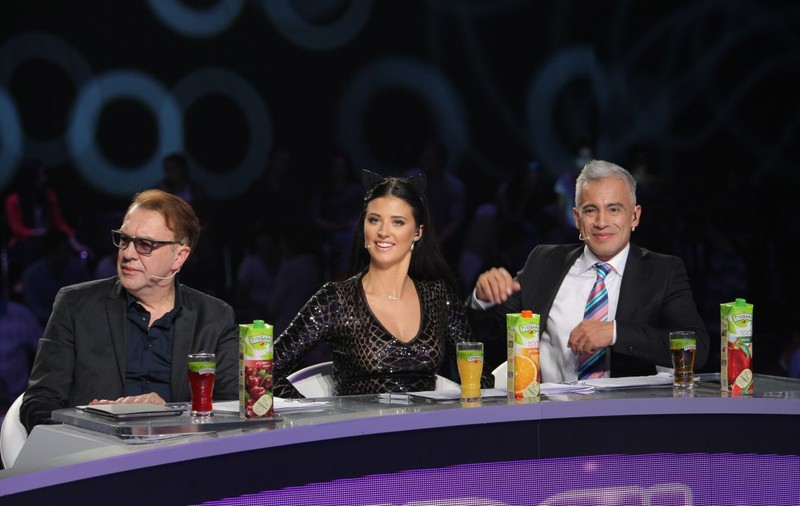 EXCLUSIV. Antonia se abţine cu greu de la ciocolată! | FOTO