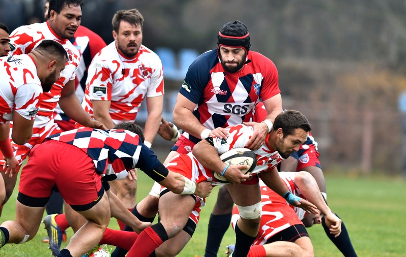 Rugby. Steaua a câștigat la limită derby-ul cu Timișoara Saracens. Știința Baia Mare a învins la CSM București