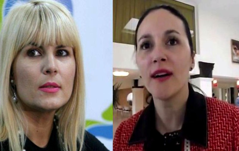 Elena Udrea şi Alina Bica au fost reținute în Costa Rica de Interpol. Udrea era cu fetița ei! IMAGINI din timpul acțiunii