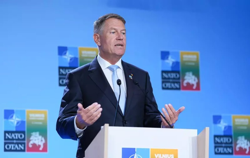 Klaus Iohannis i-a răspuns Elenei Lasconi, care i-a cerut să demisioneze pe 21 decembrie: „Cum să plec!?”