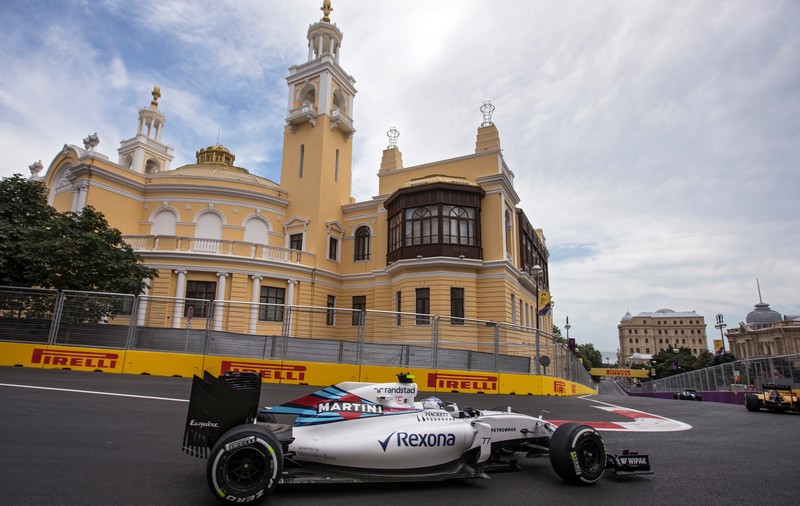 Finlandezul Valtteri Bottas a stabilit un nou record de viteză în Formula 1: 378km/h!